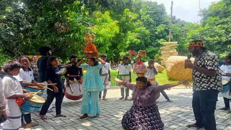 கூடுவாஞ்சேரியில் மாம்பழ திருவிழா கோலாகலம்; 500 குடும்பங்கள் உற்சாக பங்கேற்பு