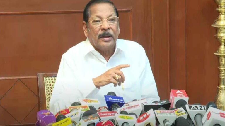 தி.மு.க. இளைஞர் மீது தாக்குதல் விவகாரம்.. ஆர்.எஸ்.பாரதி கடும் எச்சரிக்கை!