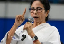 காங்கிரஸுடன் டிஎம்சி இணைப்பு?: பரவிய வதந்திகளுக்கு முற்றுப்புள்ளி வைத்த மம்தா பானர்ஜி!