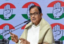 அதிமுக ஒரு கட்டுப்பாட்டில் இல்லை; தவெக அரசுக்கு அவகாசம் கொடுக்க வேண்டும்.. ப.சிதம்பரம் அதிரடி!