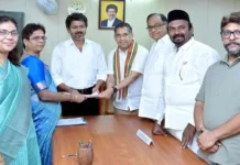 ஆட்சியில் பங்கு கிடைத்துவிட்டது; இனி காமராஜர் ஆட்சியை மீட்போம் – பிரவீன் சக்கரவர்த்தி அதிரடி!