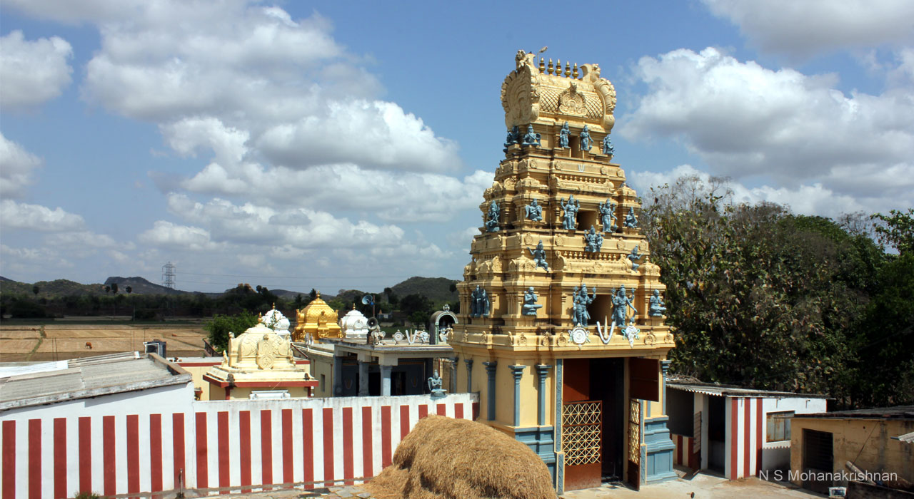 லஷ்மி நாராயண பெருமாள் கோவில் ஜேஷ்டாபிஷேகம்