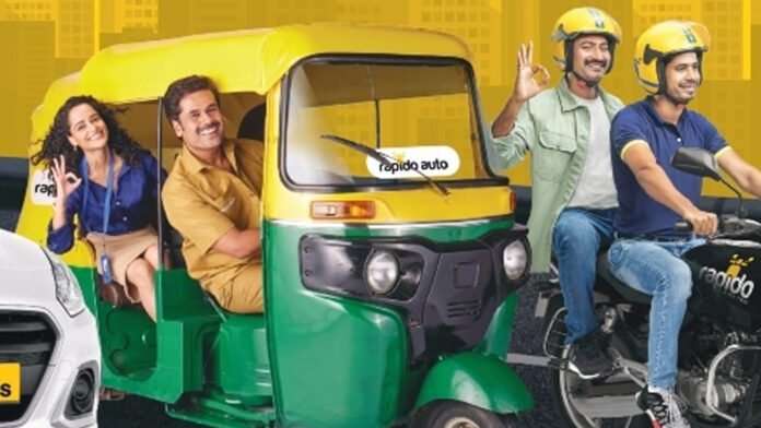 rapido auto