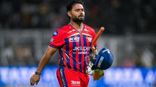 லக்னோ அணியின் கேப்டன் பதவியிலிருந்து ரிஷப் பண்ட் அதிரடி நீக்கம்!
