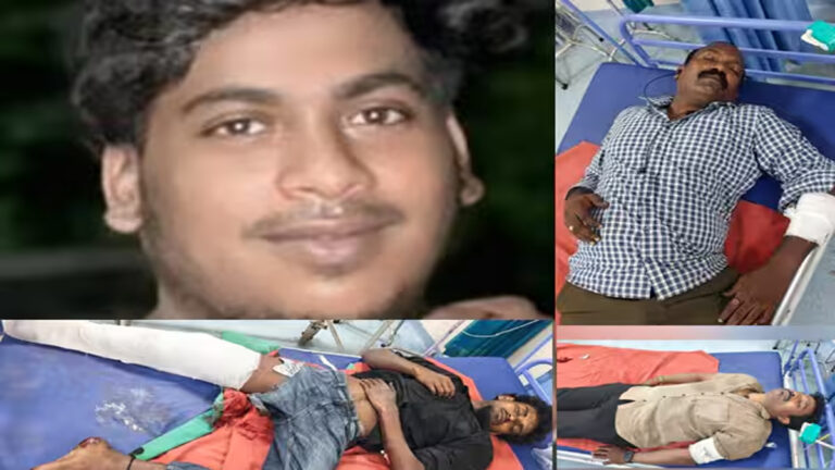 வீடு புகுந்து கொலை: துப்பாக்கிச் சூட்டில் ரவுடிகள் கைது