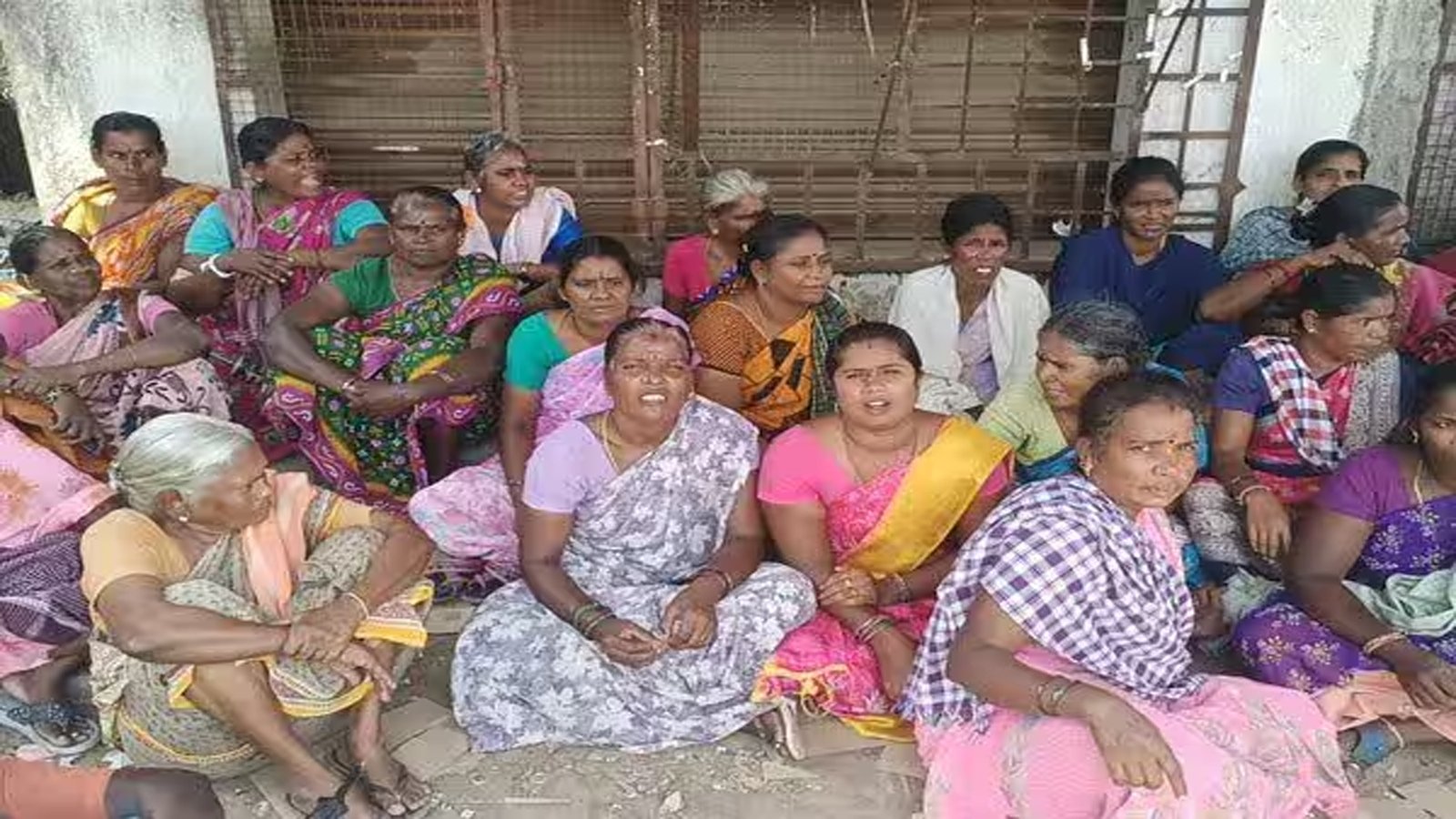 sithamur tasmac