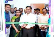 செங்கல்பட்டில் உயர் கல்வி வழிகாட்டுதல் கட்டுப்பாட்டு அறை திறப்பு