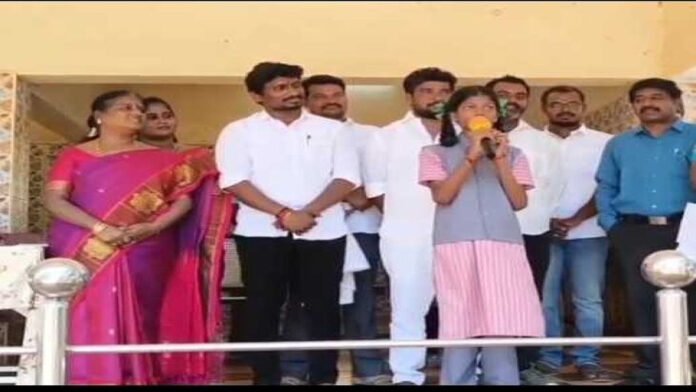 student mimicry