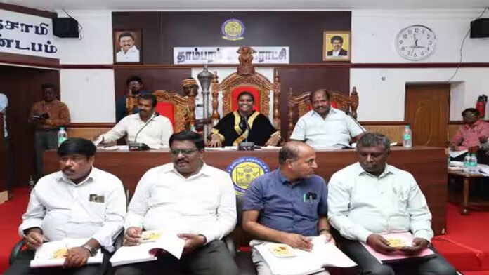 tambaram corporation