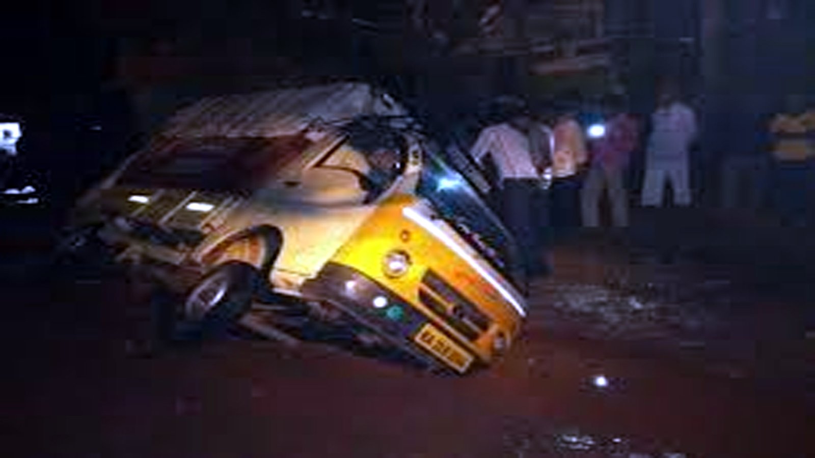 tata ace acci