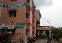 கல்பாக்கம் எல்லை பிரச்னை எதிரொலி: போலீஸ் பாதுகாப்புடன் ஜமாபந்தி கூட்டம்