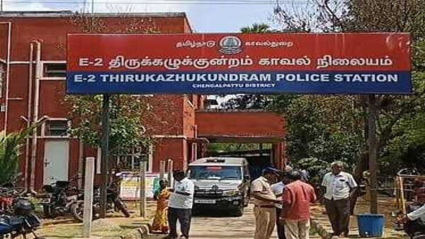 செங்கல்பட்டு அருகே இருசக்கர வாகன விபத்து; சிகிச்சை பலனின்றி இளைஞர் உயிரிழப்பு