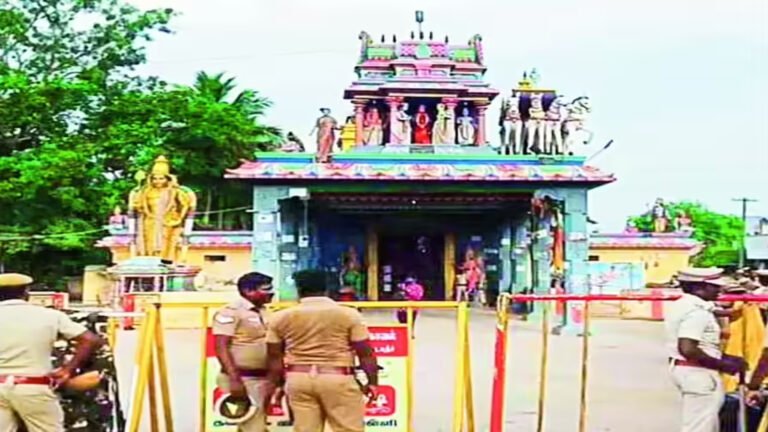 திரவுபதி அம்மன் கோவில் குளம் தூர்வார கோரிக்கை; சுற்றுச்சுவர் அமைக்க மக்கள் வலியுறுத்தல்