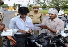 தவறாக விதிக்கப்பட்ட போக்குவரத்து அபராதத்தை ரத்து செய்யலாம்