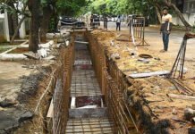 மாமல்லபுரம் வடிகால்வாய் பணி மீண்டும் வேகம்: நகராட்சி – மின்வாரிய மோதலுக்கு முடிவு