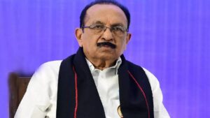 திருப்போரூரில் வைகோ வாக்குவாதம்
