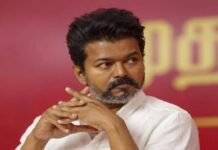தலைநகரில் புதிய வரலாற்றுத் திட்டம்: “கூவம், அடையாறு ஆறுகளில் நன்னீர் ஓட வேண்டும்” – முதல்வர் விஜய் அதிரடி!