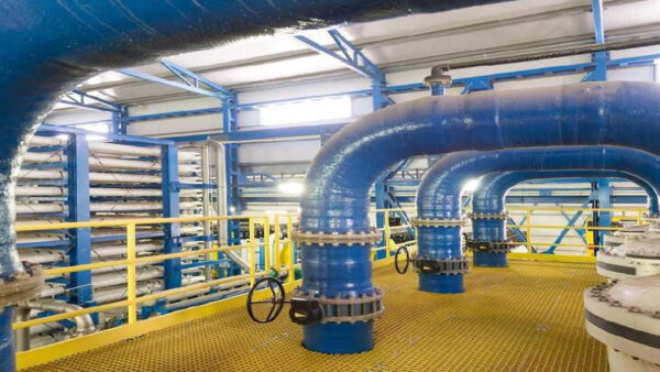 ECR பேரூரில் கடல்நீரை குடிநீராக்கும் திட்டம் தீவிரம்