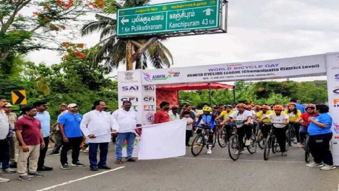 world cycle day