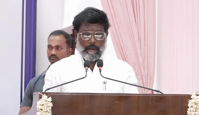 பனப்பாக்கம் டாடா மோட்டார்ஸ் ஆலையில் 5,000 பேருக்கு வேலைவாய்ப்பு: அமைச்சர் காந்திராஜ் உறுதி!