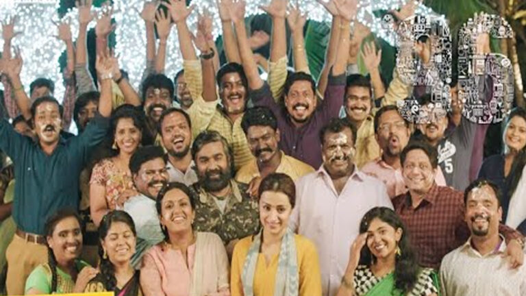 கூடுவாஞ்சேரியில் 96 திரைப்பட சம்பவம்