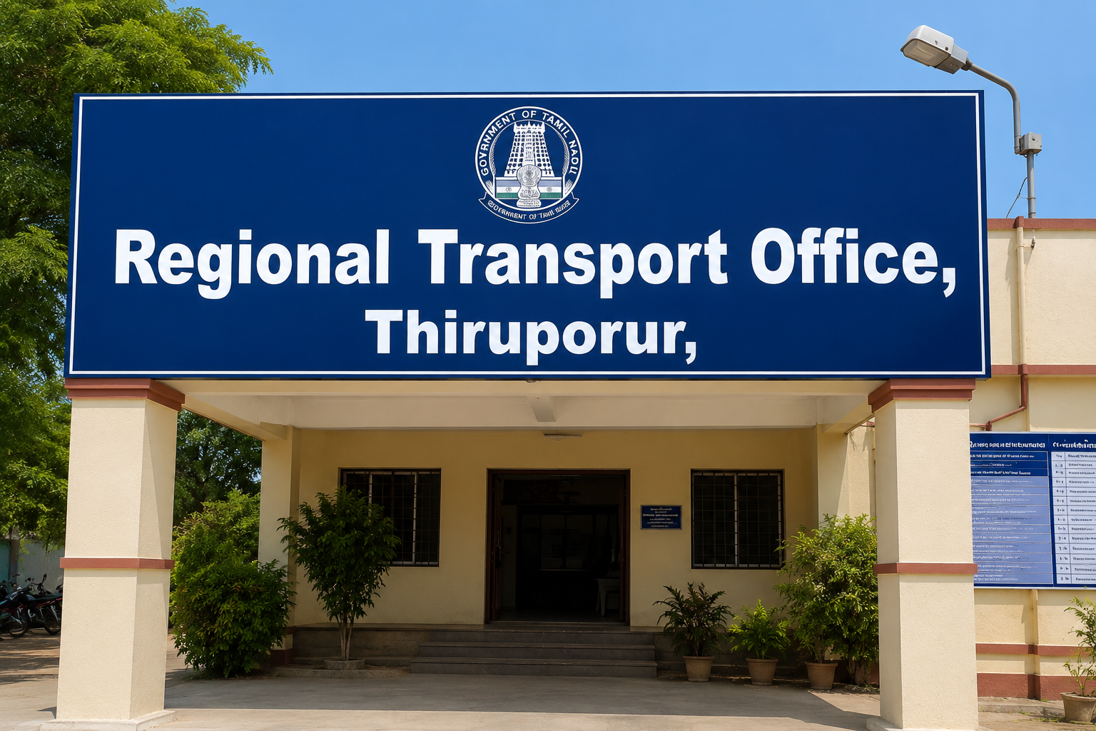 திருப்போரூரில் ஆர்.டி.ஓ அலுவலகம் அமைக்க மக்கள் கோரிக்கை