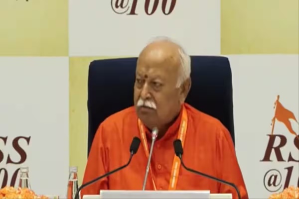 “எல்லாவற்றுக்கும் கேள்வி கேட்கிறார்கள் Gen Z!” – ஆர்.எஸ்.எஸ். தலைவர் மோகன் பகவத் பேச்சு!