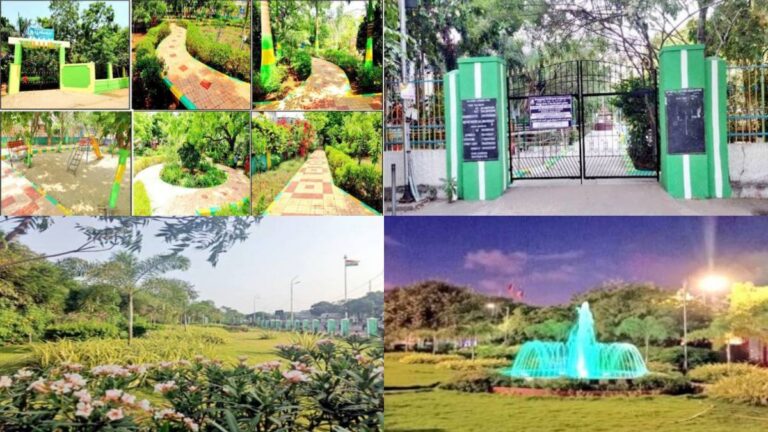 சித்தாமூரில்  பூங்கா அமைக்க மக்கள் வலியுறுத்தல்