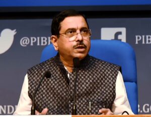 “வினாத்தாள் கசிவுக்கு முற்றுப்புள்ளி!” – பொதுத்தேர்வுகள் முறைகேடு தடுப்பு மசோதா குறித்து மத்திய அமைச்சர் பிரகலாத் ஜோஷி விளக்கம்!