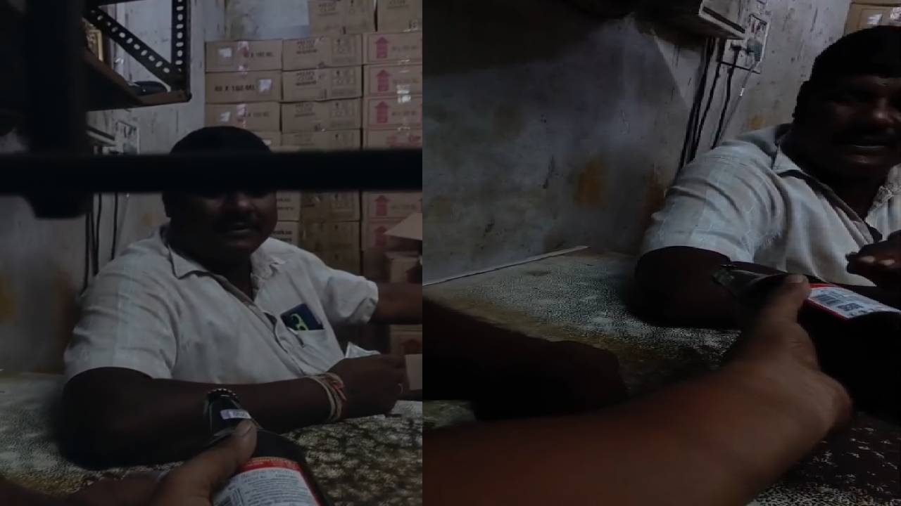 “கூடுதல் 10 ரூபாய் கேட்ட டாஸ்மாக் ஊழியர்!” – தட்டிக்கேட்ட நபரை ஒருமையில் மிரட்டியதால் பரபரப்பு!