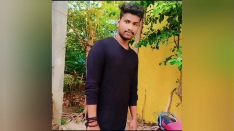 மின்சாரம் தாக்கி வாலிபர் பலி: தண்ணீர் மோட்டார் பழுதுபார்த்தபோது நேர்ந்த கொடூரம்!