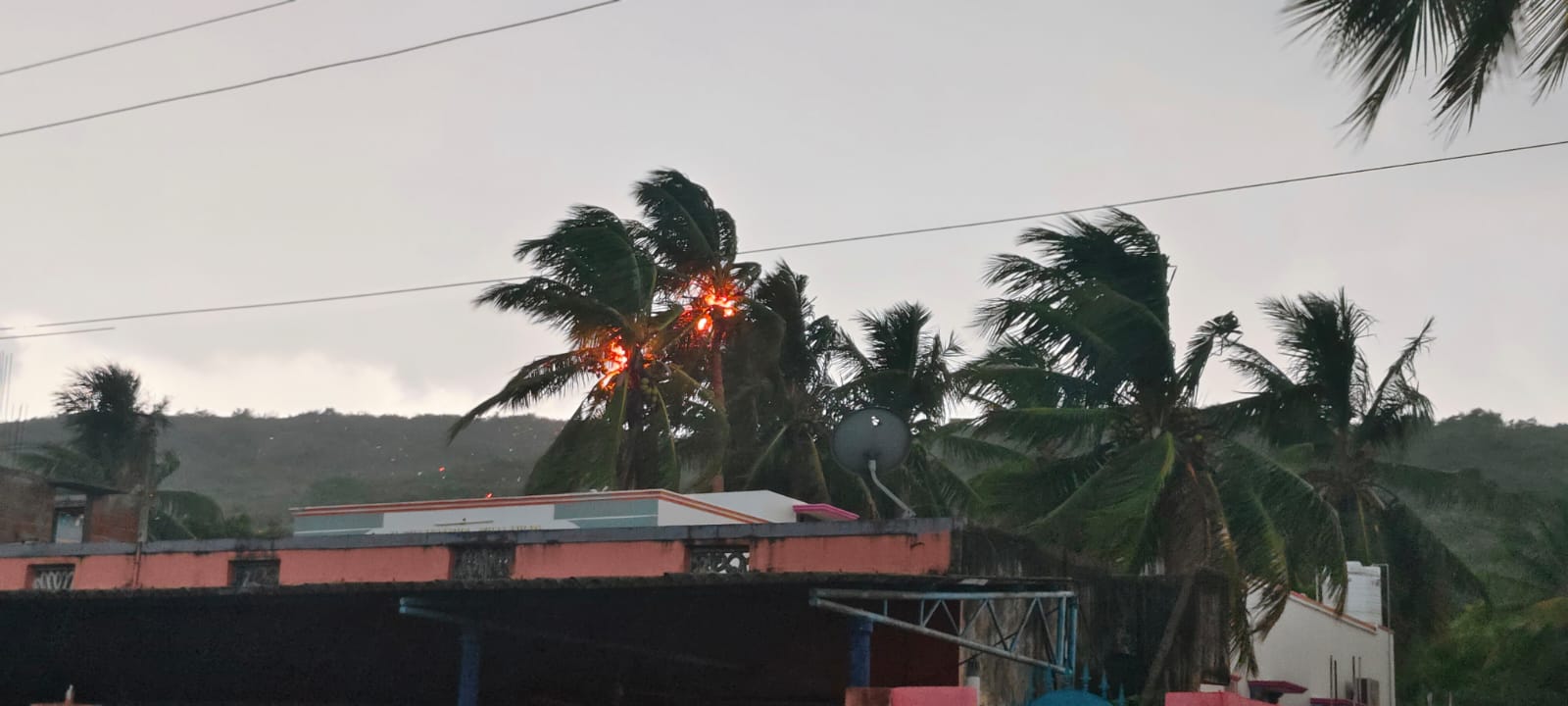 வெப்பச்சலனத்தால் கொட்டித் தீர்த்த கனமழை – கீரப்பாக்கத்தில் நடந்த அதிர்ச்சிச் சம்பவம்!