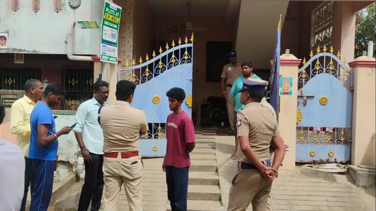 "குலதெய்வக் கோயிலுக்குச் சென்ற இடத்தில் பேரதிர்ச்சி!" - பூட்டை உடைத்து நகை, பணம் திருட்டு!