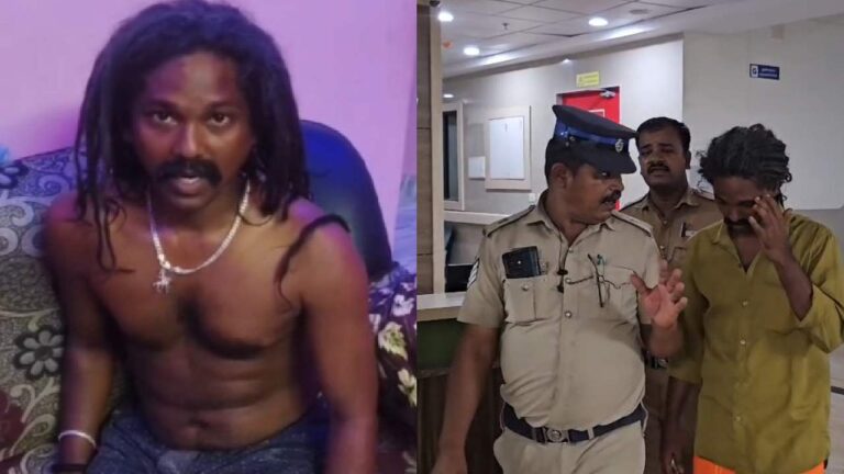 முதல் மனைவி இருக்கையிலேயே 3 திருமணங்கள் செய்த ஆட்டோ ஓட்டுனர்.. ஆவடியில் போலி சாமியார் கைது!