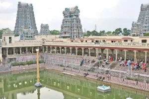 “மீனாட்சி அம்மன் கோயில் நில மோசடி வழக்கு:” விசாரணையைத் தீவிரப்படுத்த 2 தனிப்படைகள் அமைப்பு; 19 பேர் மீது எஃப்.ஐ.ஆர்!