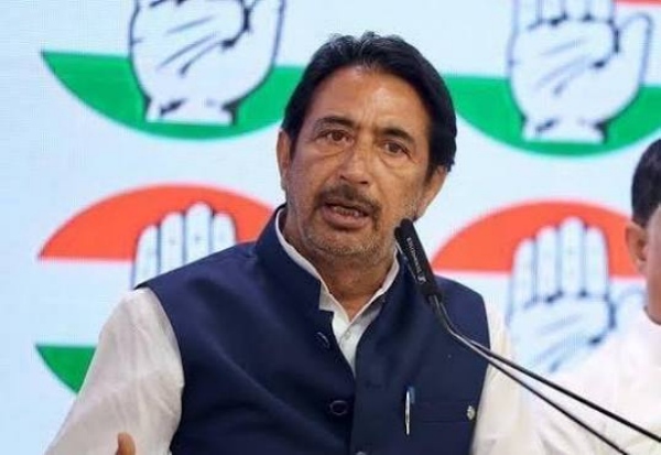 தமிழக காங்கிரஸ் புதிய மேலிட பொறுப்பாளராக குலாம் அகமது மீர் நியமனம்: கார்கே அதிரடி உத்தரவு!