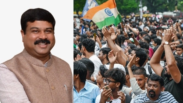 “நீட் வினாத்தாள் கசிவு சர்ச்சை!” – மத்திய கல்வி அமைச்சர் தர்மேந்திர பிரதான் ராஜினாமா!