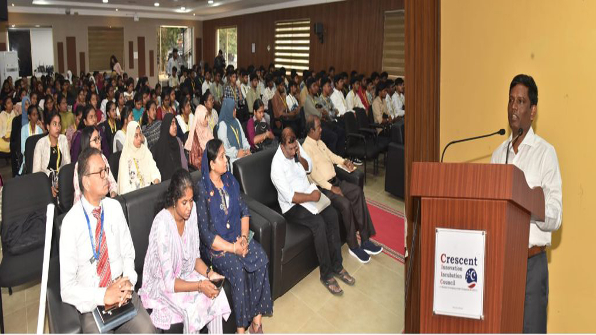 போதைப்பொருள் விழிப்புணர்வு:  கல்லூரி மாணவர்களுக்கு ஆட்சியர் அறிவுரை