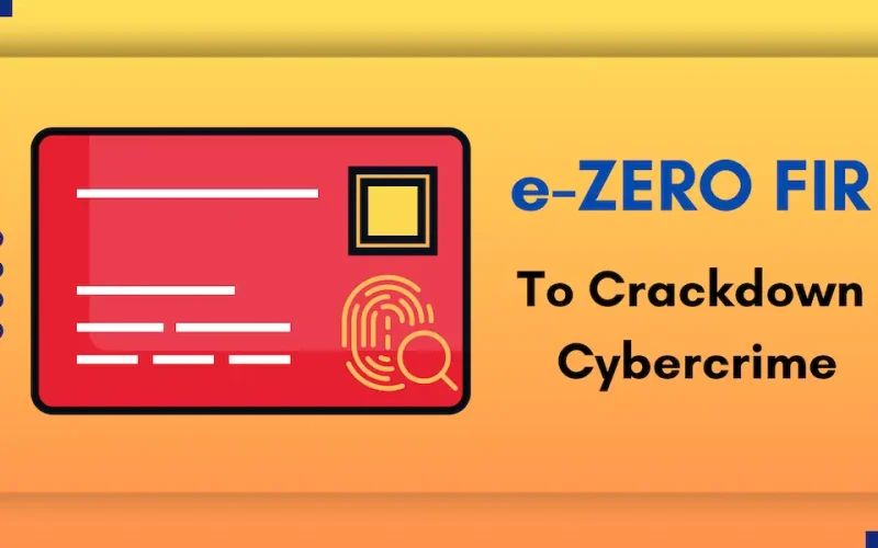 இணையவழி நிதி மோசடிகளுக்கு முற்றுப்புள்ளி: தமிழ்நாட்டில் 'e-Zero FIR' முறை அறிமுகம்!