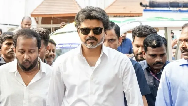 வடநெம்மேலி கடல் நீரை குடிநீராக்கும் திட்டத்தை ஆய்வு செய்தார் முதல்வர் விஜய்: 70 சதவீத பணிகள் நிறைவு!