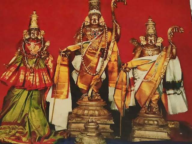 ஏரி காத்த கோதண்டராமர் கோவில் தேர் திருவிழா