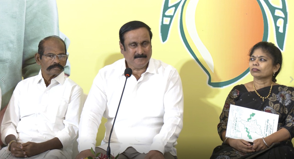 பிற மாநில ஒப்புதல் பெற வேண்டும் என சுப்ரீம் கோர்ட் கூறவில்லை – அன்புமணி கேள்விக்கு மத்திய அரசு பதில்!