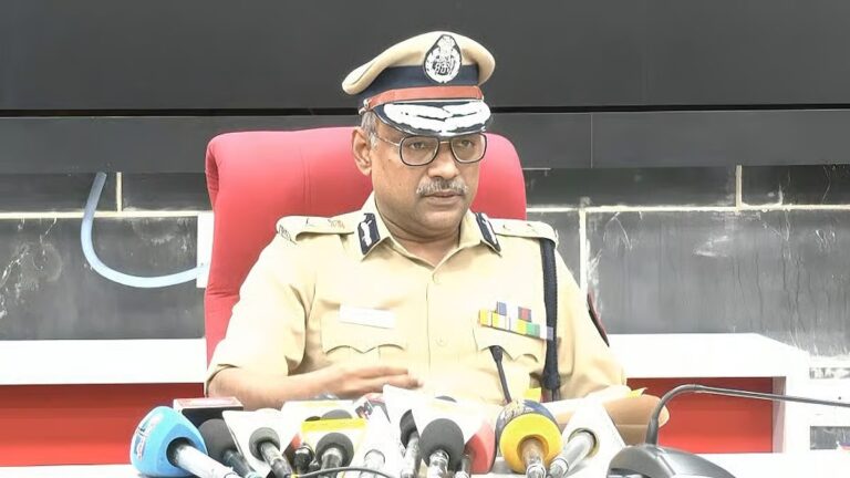 தமிழக தீயணைப்புத்துறை புதிய டிஜிபியாக வெங்கடராமன் ஐபிஎஸ் நியமனம்!