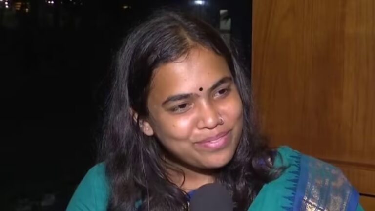 பள்ளிகளில் அடிப்படை வசதிகள் இல்லாததற்கு யார் காரணம்? முன்னாள் அமைச்சர் மகேஷுக்கு அமைச்சர் கீர்த்தனா கேள்வி!