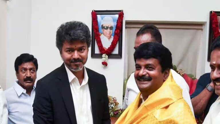 தவெகவில் இணைகிறார் முன்னாள் அமைச்சர் சி.விஜயபாஸ்கர்.. ஏற்பாடுகள் தீவிரம்!