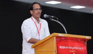 “திராவிடப் இயக்கப் பிரச்சாரத்திற்குத் தடையா?” – சிபிஐ கண்டனம்!