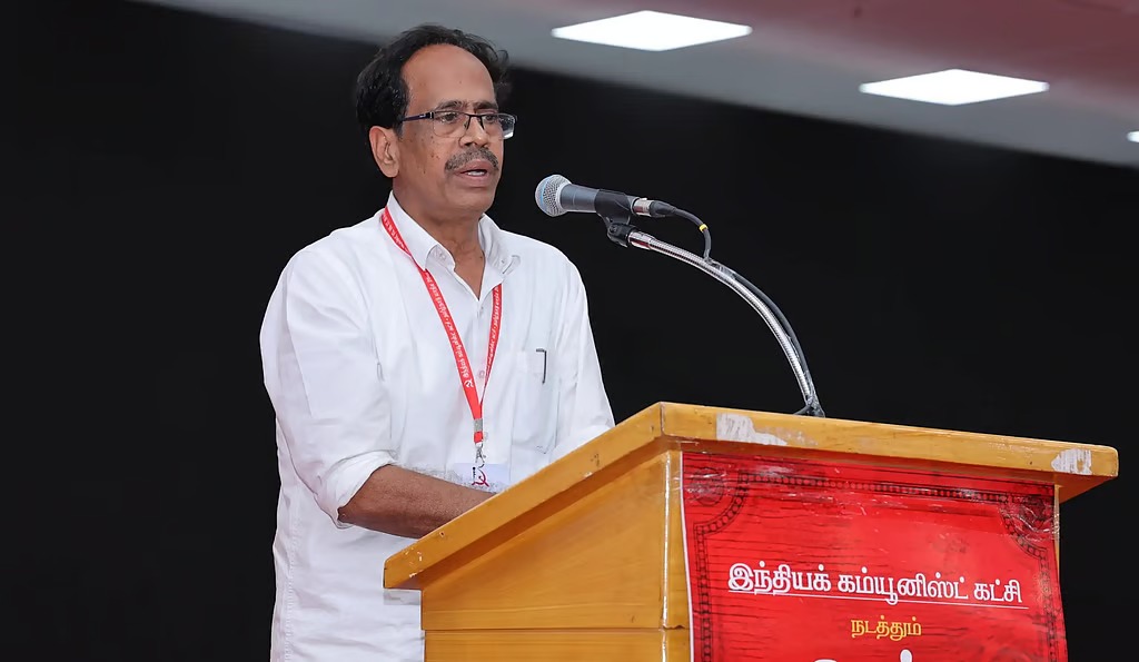 தவெக அரசை ஆதரிக்க சோபா கல்லாப்பெட்டி நிபந்தனை இல்லை: மு வீரபாண்டியன் அதிரடி பேச்சு!