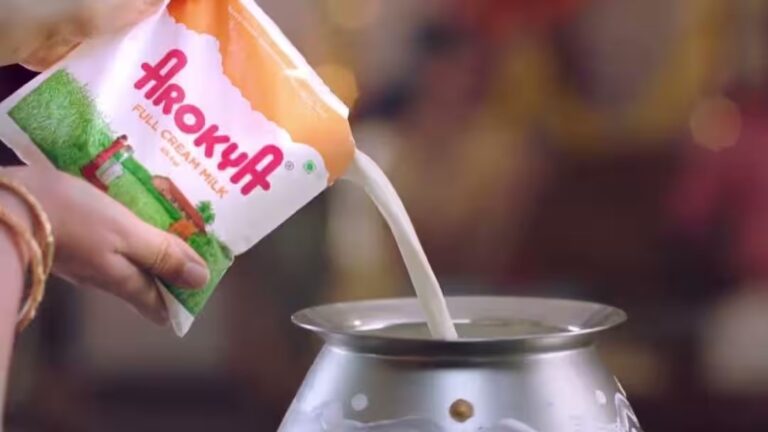 ஆரோக்யா பால் மற்றும் தயிர் விலை அதிரடி உயர்வு: நாளை முதல் புதிய விலை பட்டியல் அமல்!