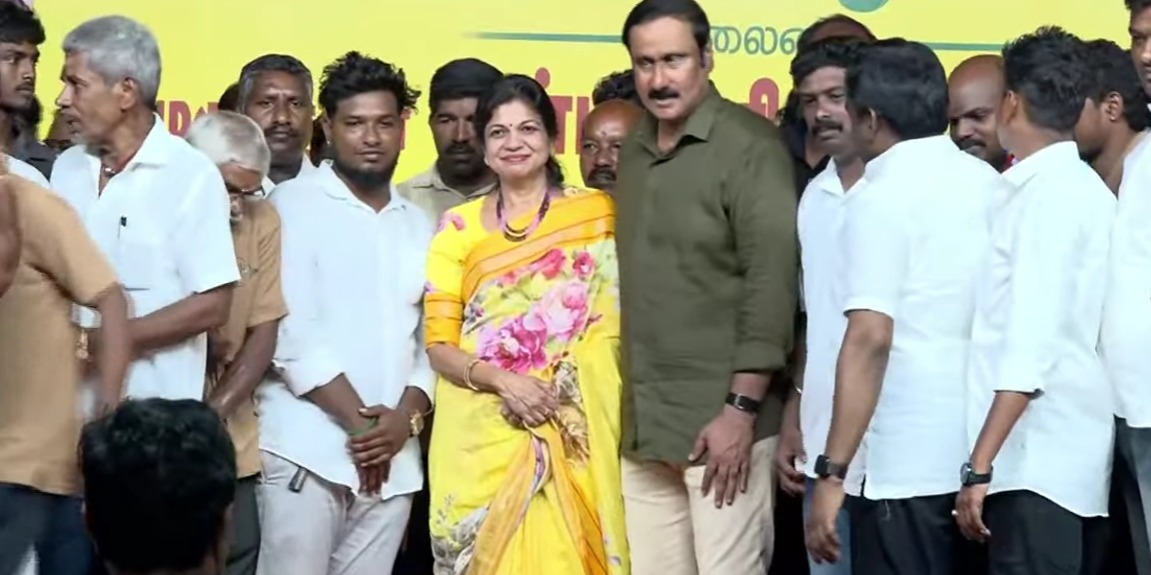 முதலமைச்சர் விஜய்க்கு கற்றுக்கொள்ளும் ஆர்வம் இருக்கிறது: பாமக 38-வது ஆண்டு விழாவில் அன்புமணி ராமதாஸ் அதிரடி!