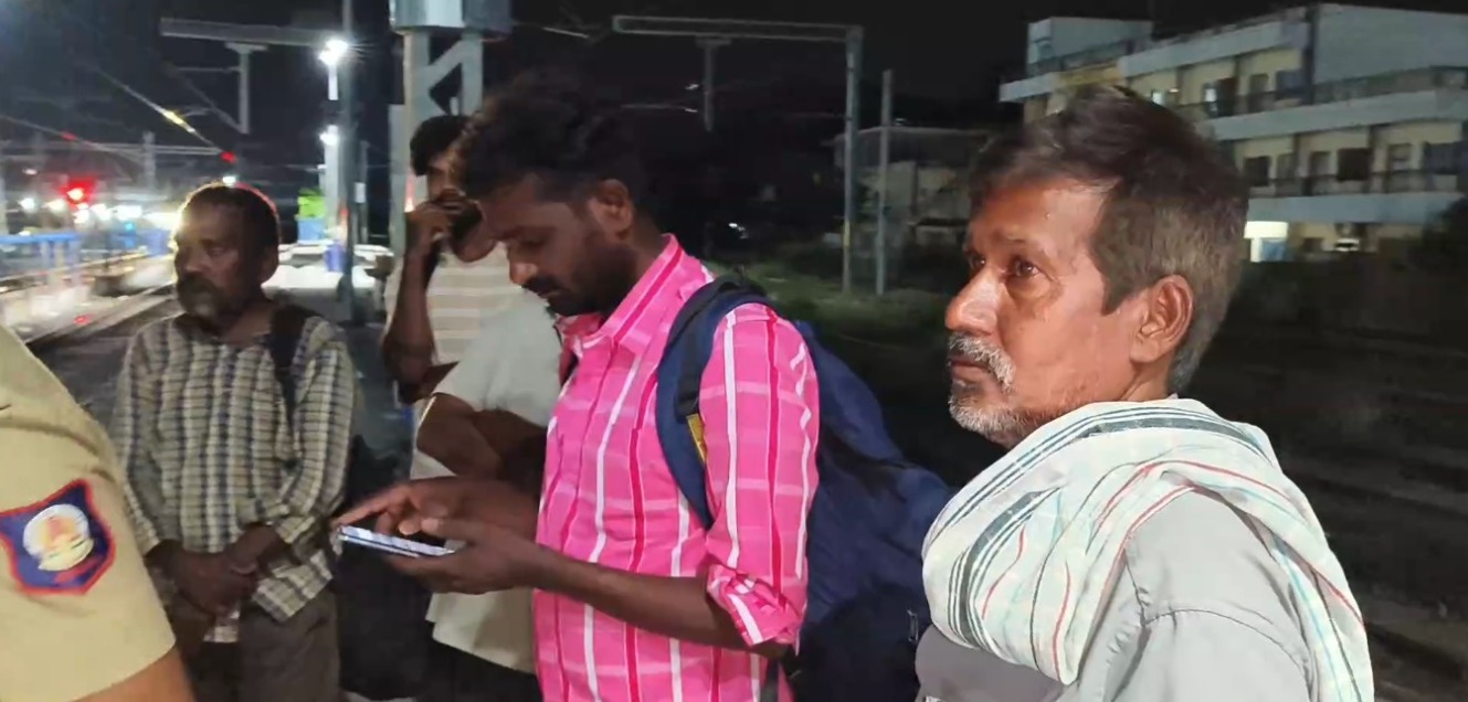 குழந்தைக்கு போதைப்பொருள் ஊட்டிய சைக்கோ...  தட்டிக்கேட்டவருக்கு அடி!